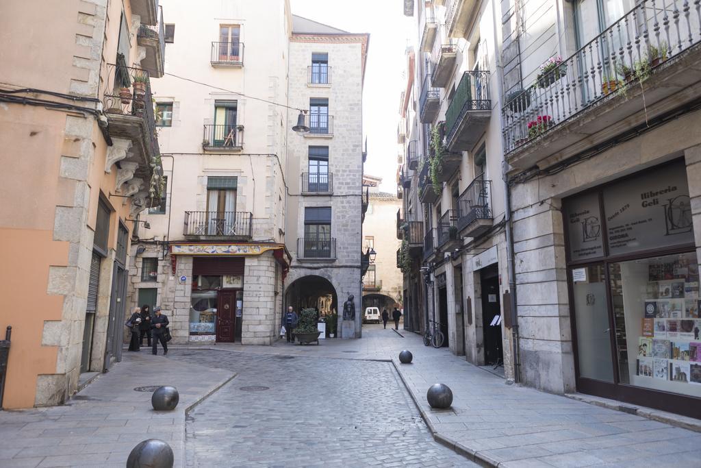 Bravissimo Cort Reial-1A Apartment Girona Ngoại thất bức ảnh