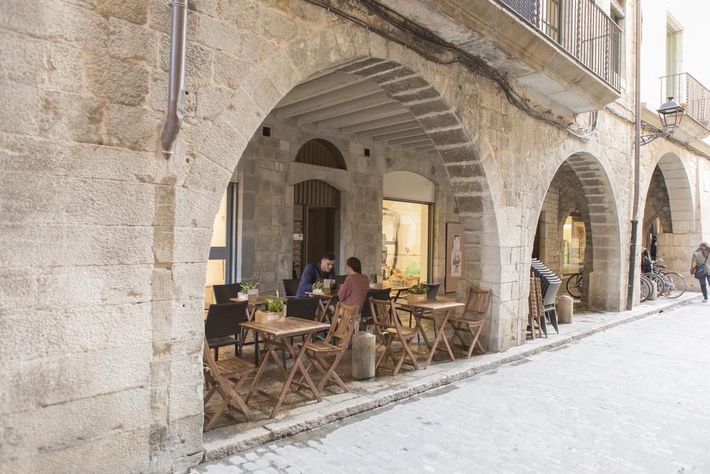 Bravissimo Cort Reial-1A Apartment Girona Ngoại thất bức ảnh